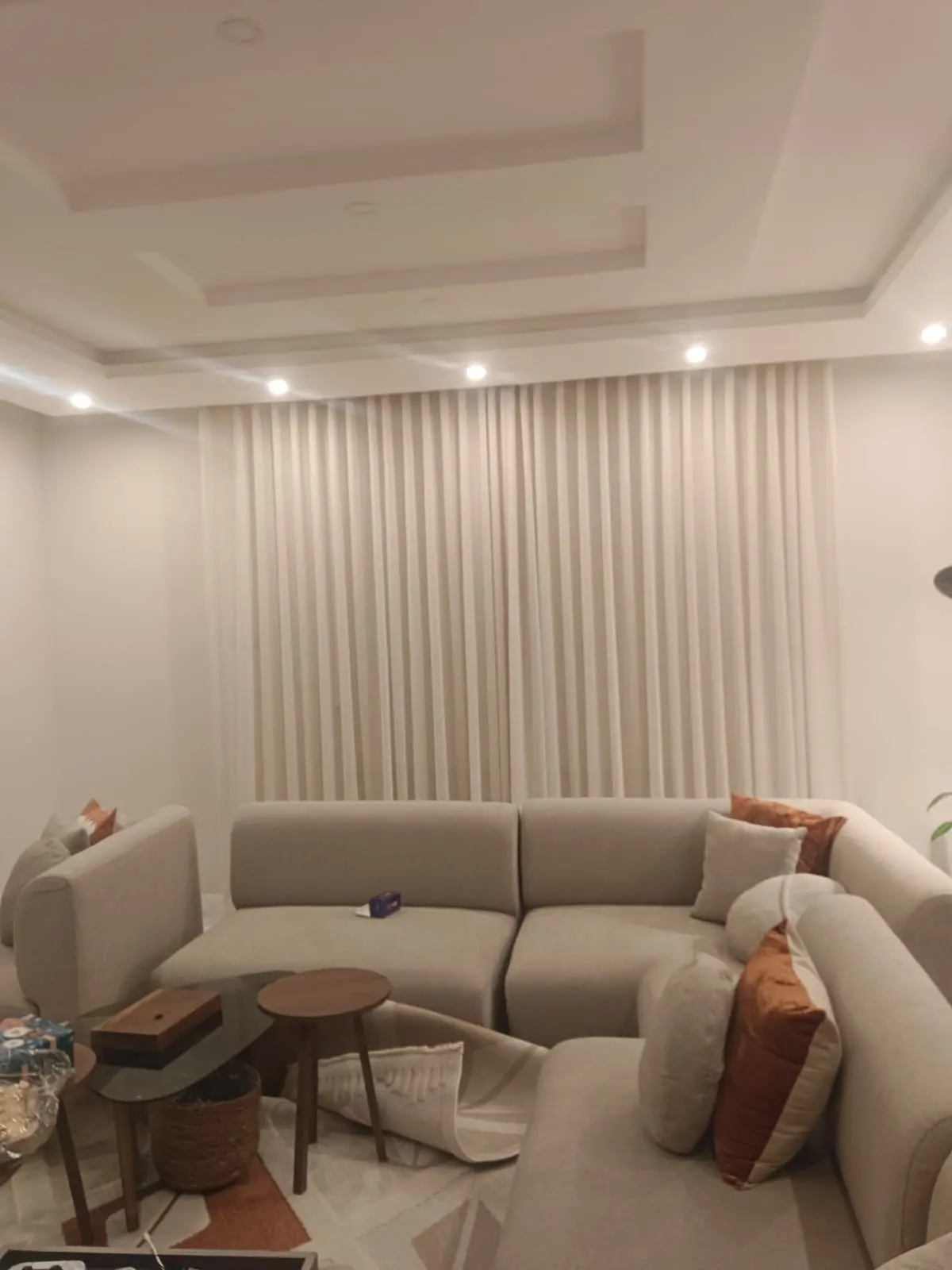 ستائر موتور